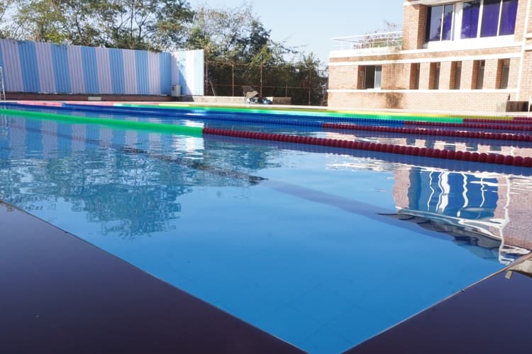 SIBM Pune Campus photo 28